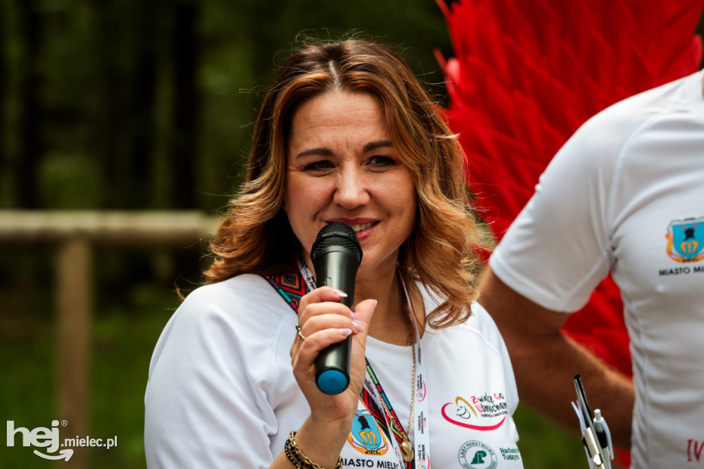 IV Majowy Rajd Rowerowy po Zdrowie