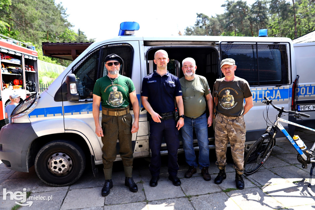 Dzień Dziecka na Strzelnicy LOK
