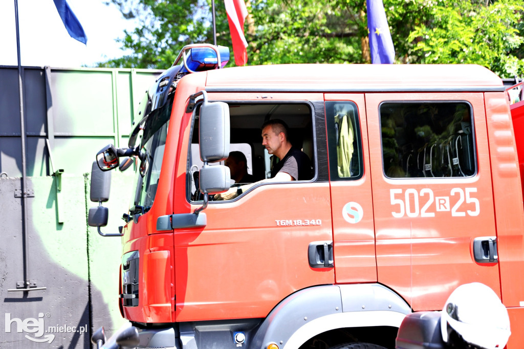 Dzień Dziecka na Strzelnicy LOK