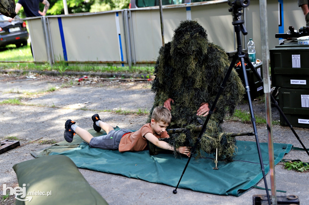 Dzień Dziecka na Strzelnicy LOK