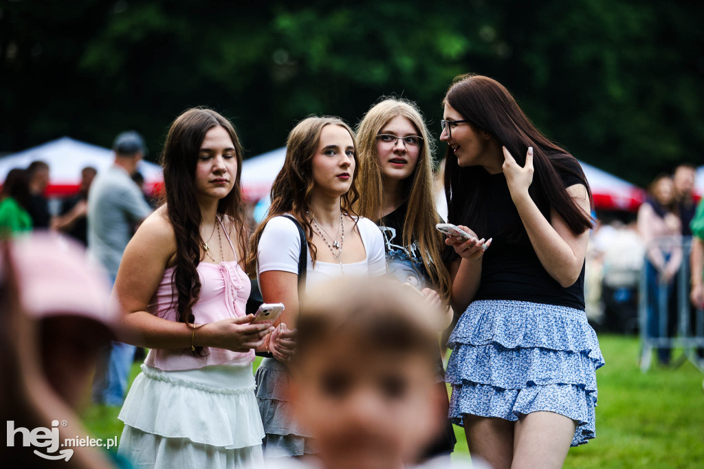 15-lecie odzyskania praw miejskich Przecławia - KONCERTY