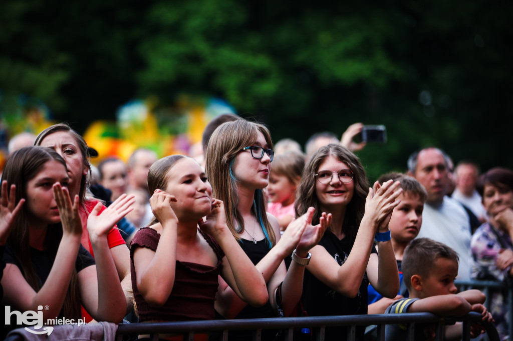 15-lecie odzyskania praw miejskich Przecławia - KONCERTY