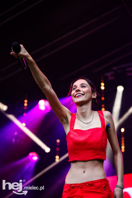 15-lecie odzyskania praw miejskich Przecławia - KONCERTY