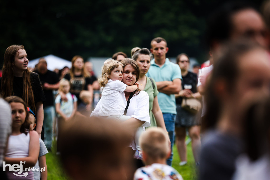 15-lecie odzyskania praw miejskich Przecławia - KONCERTY