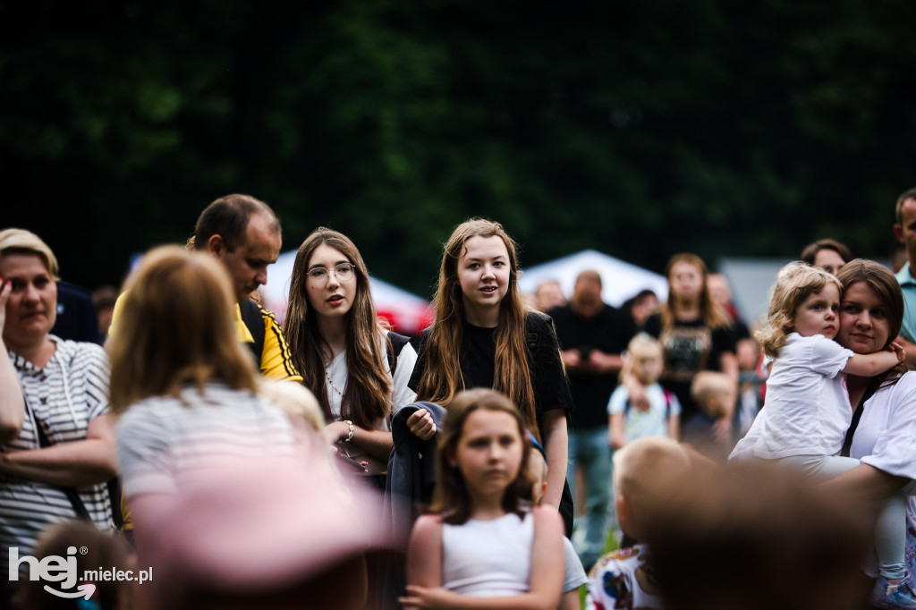 15-lecie odzyskania praw miejskich Przecławia - KONCERTY