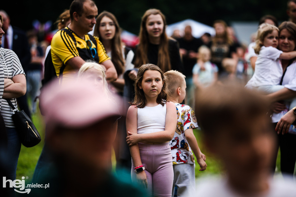 15-lecie odzyskania praw miejskich Przecławia - KONCERTY