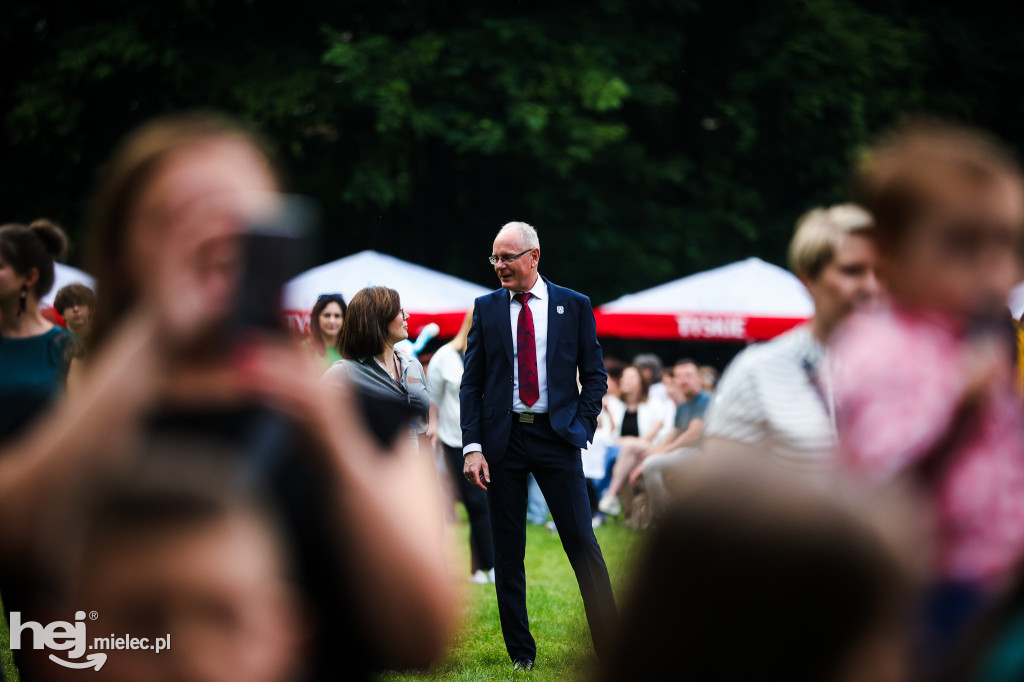 15-lecie odzyskania praw miejskich Przecławia - KONCERTY