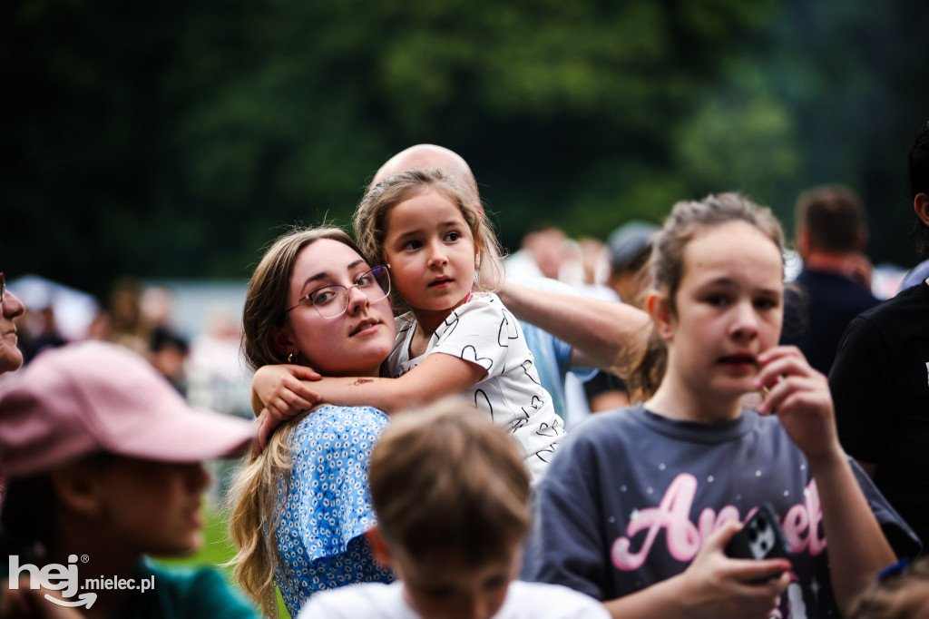 15-lecie odzyskania praw miejskich Przecławia - KONCERTY