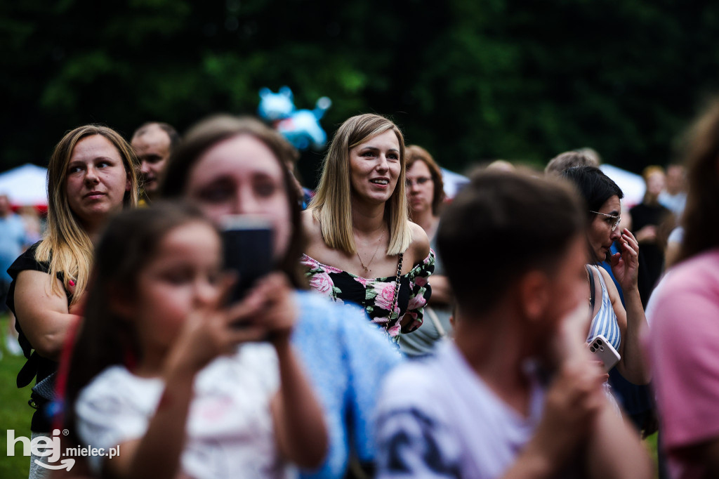 15-lecie odzyskania praw miejskich Przecławia - KONCERTY