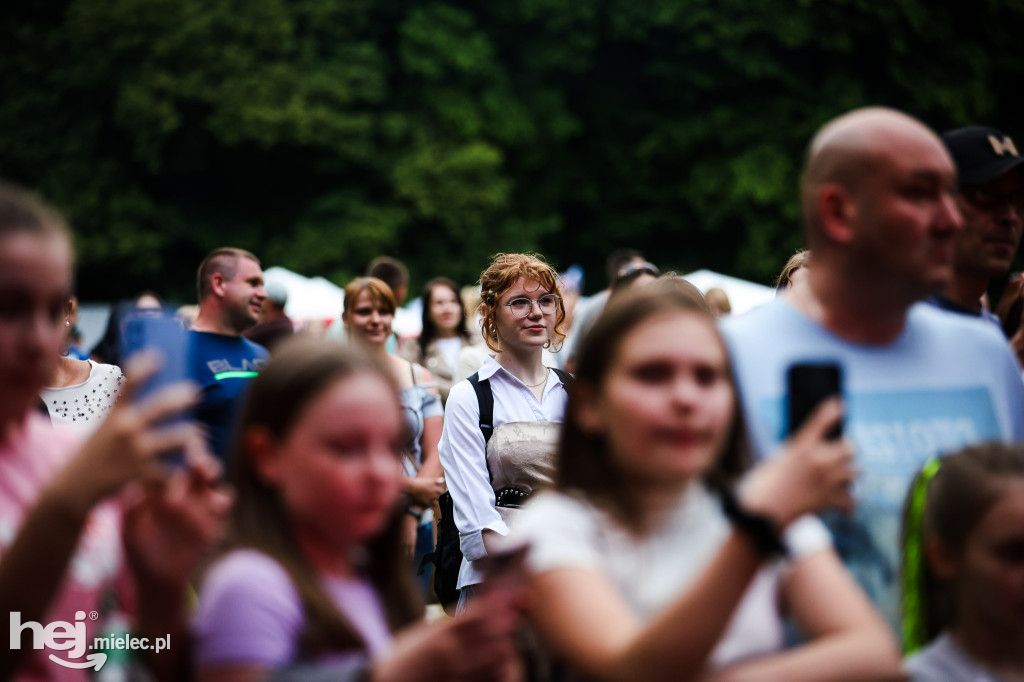 15-lecie odzyskania praw miejskich Przecławia - KONCERTY