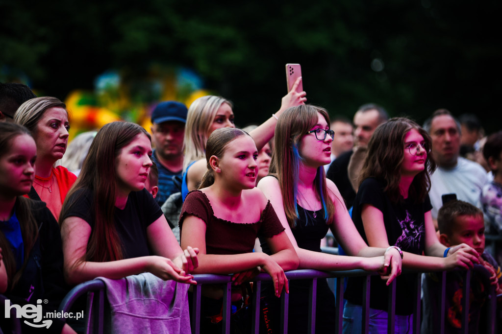 15-lecie odzyskania praw miejskich Przecławia - KONCERTY