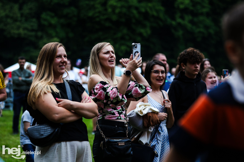 15-lecie odzyskania praw miejskich Przecławia - KONCERTY