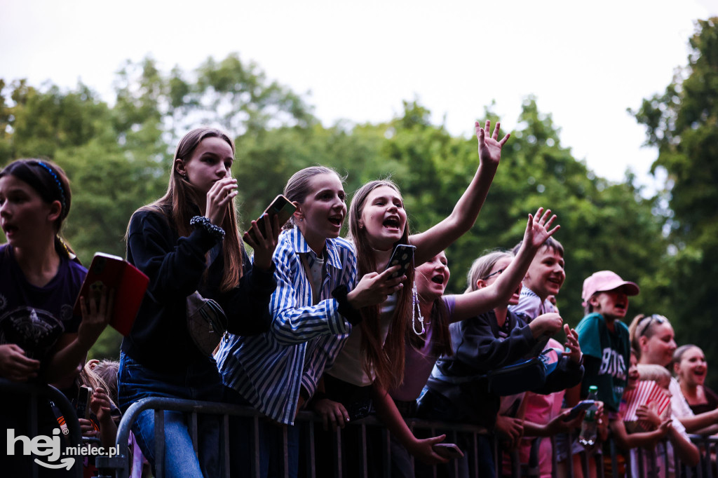 15-lecie odzyskania praw miejskich Przecławia - KONCERTY