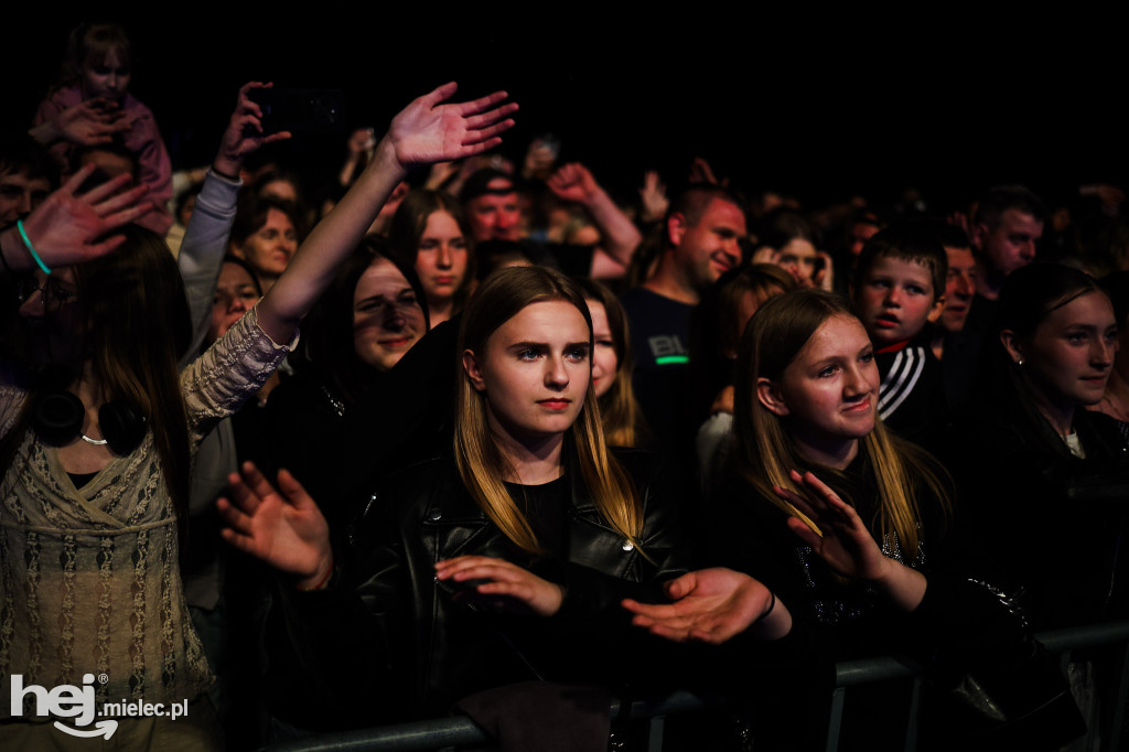 15-lecie odzyskania praw miejskich Przecławia - KONCERTY