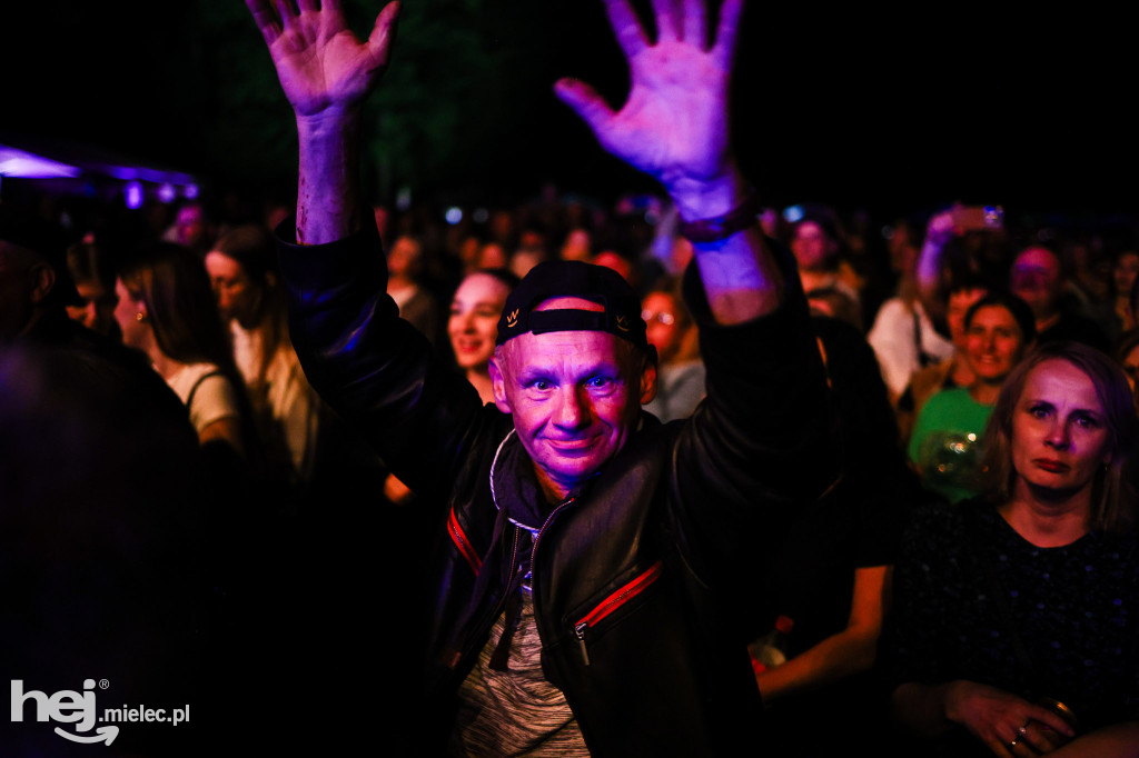 15-lecie odzyskania praw miejskich Przecławia - KONCERTY