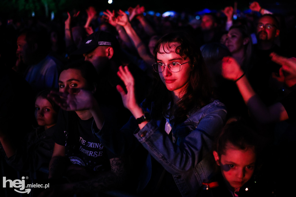 15-lecie odzyskania praw miejskich Przecławia - KONCERTY