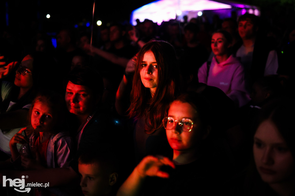 15-lecie odzyskania praw miejskich Przecławia - KONCERTY