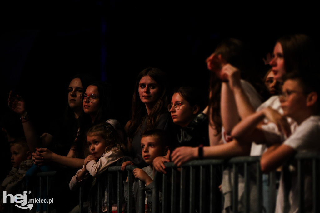 15-lecie odzyskania praw miejskich Przecławia - KONCERTY
