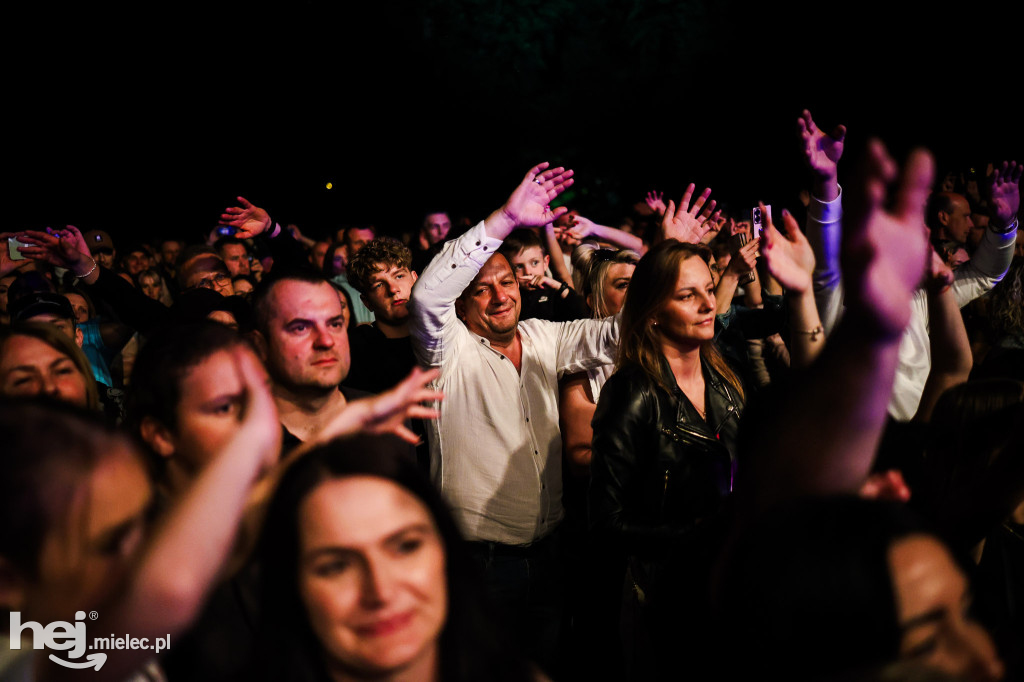 15-lecie odzyskania praw miejskich Przecławia - KONCERTY