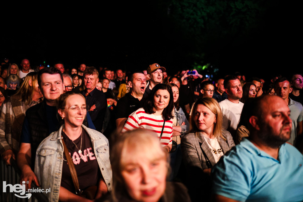 15-lecie odzyskania praw miejskich Przecławia - KONCERTY