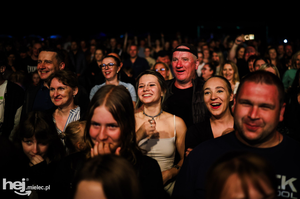 15-lecie odzyskania praw miejskich Przecławia - KONCERTY