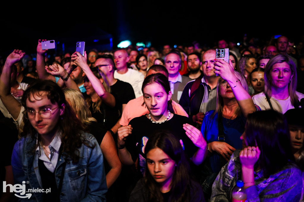 15-lecie odzyskania praw miejskich Przecławia - KONCERTY