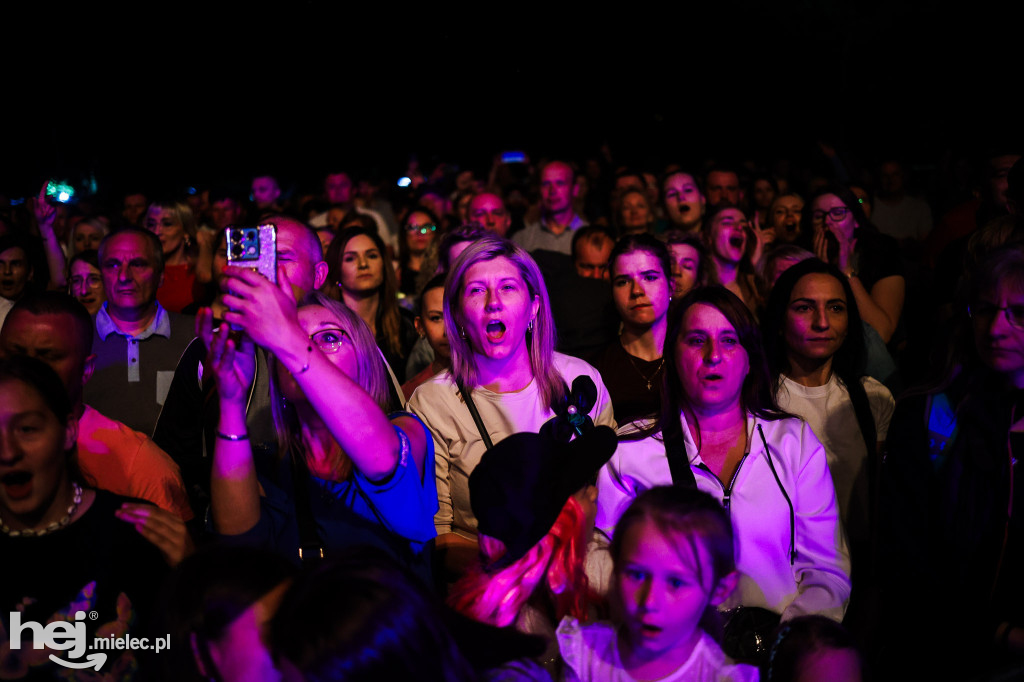 15-lecie odzyskania praw miejskich Przecławia - KONCERTY
