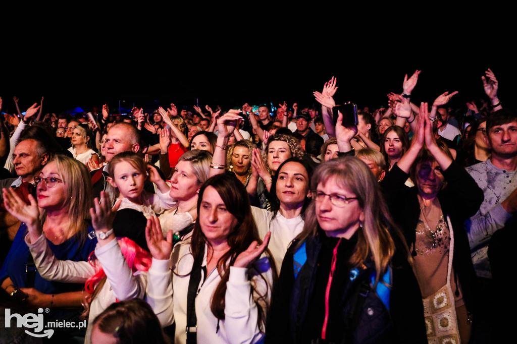 15-lecie odzyskania praw miejskich Przecławia - KONCERTY
