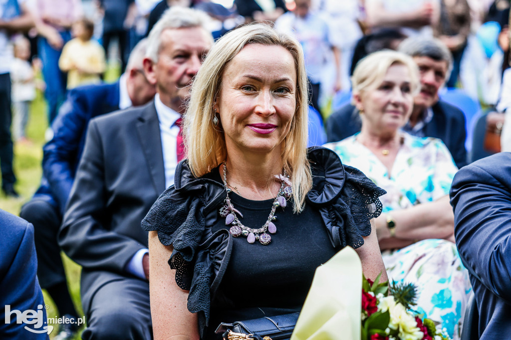 15-lecie odzyskania praw miejskich Przecławia - ROZPOCZĘCIE