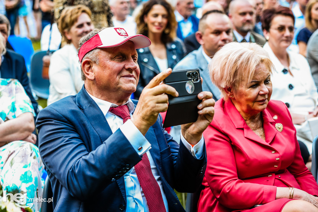 15-lecie odzyskania praw miejskich Przecławia - ROZPOCZĘCIE