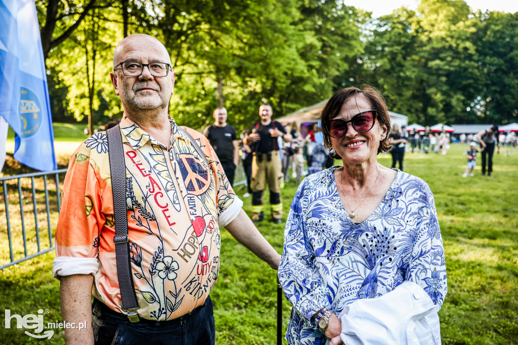 15-lecie odzyskania praw miejskich Przecławia - ROZPOCZĘCIE