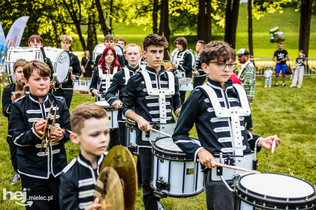 15-lecie odzyskania praw miejskich Przecławia - ROZPOCZĘCIE
