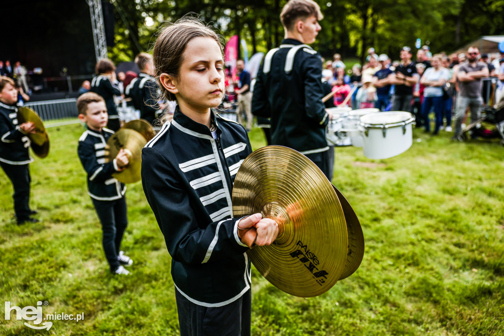 15-lecie odzyskania praw miejskich Przecławia - ROZPOCZĘCIE