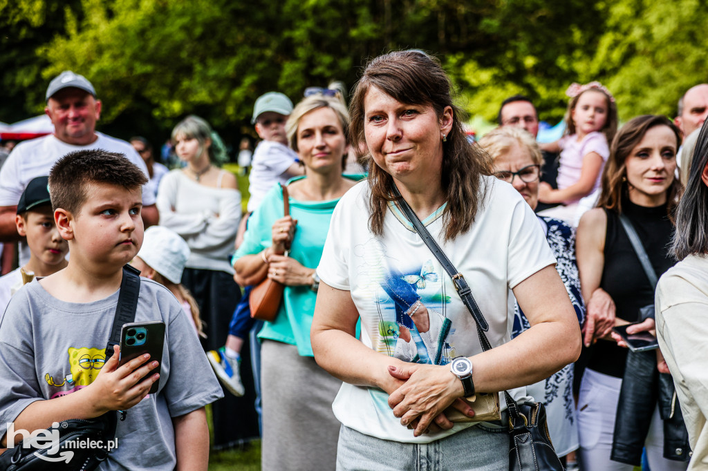 15-lecie odzyskania praw miejskich Przecławia - ROZPOCZĘCIE