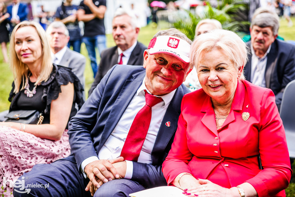15-lecie odzyskania praw miejskich Przecławia - ROZPOCZĘCIE