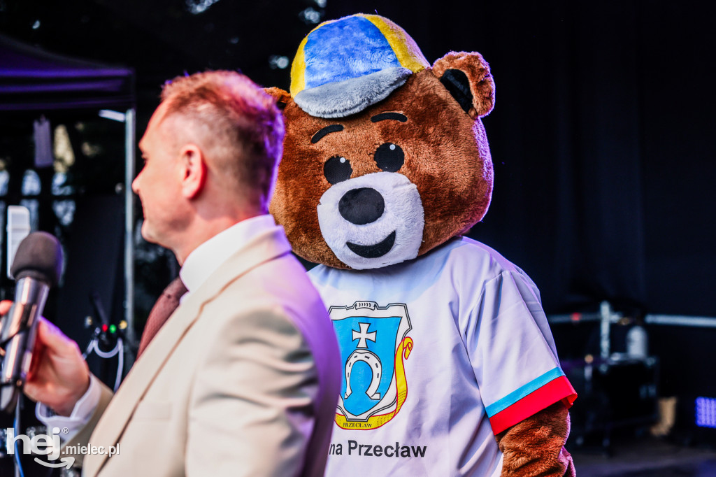 15-lecie odzyskania praw miejskich Przecławia - ROZPOCZĘCIE