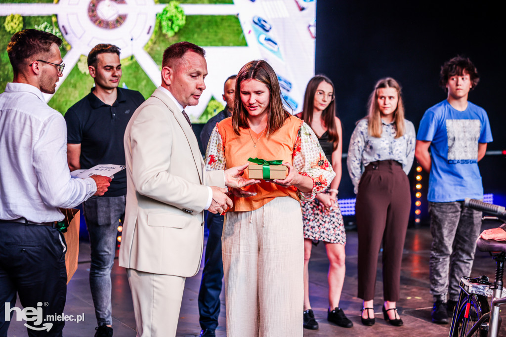 15-lecie odzyskania praw miejskich Przecławia - ROZPOCZĘCIE