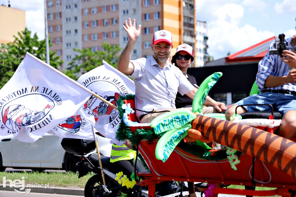 Dzień Dziecka na Błoniach MOSIR Mielec