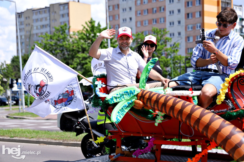 Dzień Dziecka na Błoniach MOSIR Mielec