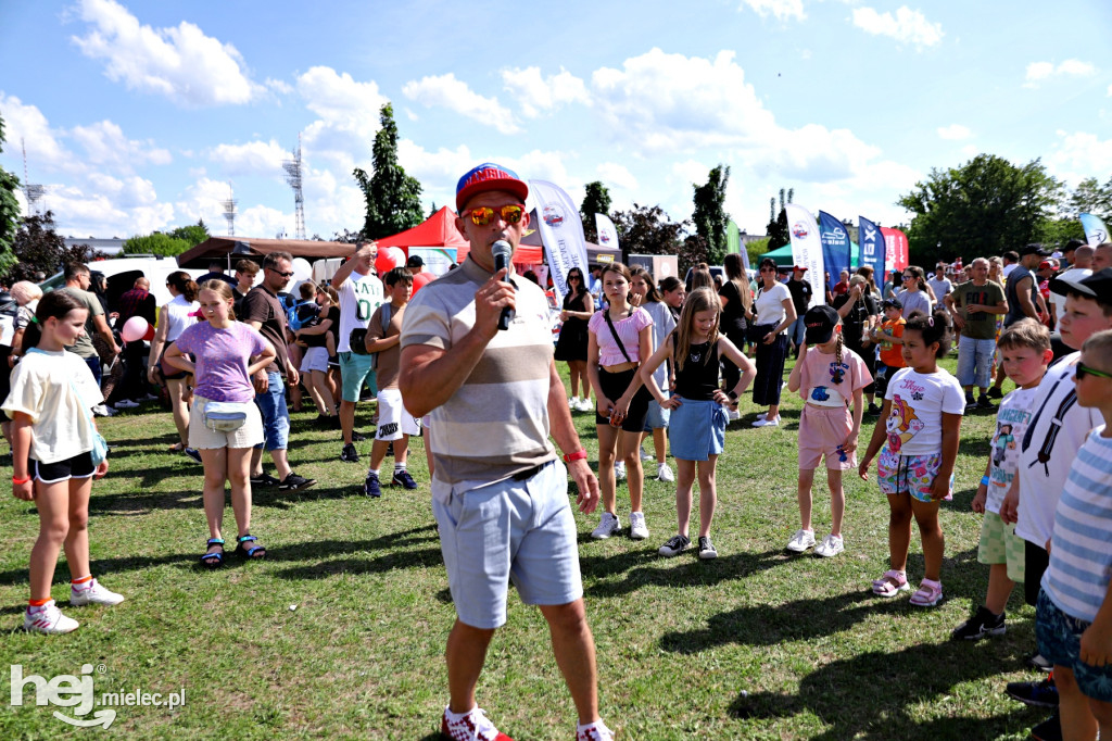 Dzień Dziecka na Błoniach MOSIR Mielec