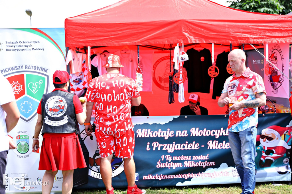 Dzień Dziecka na Błoniach MOSIR Mielec