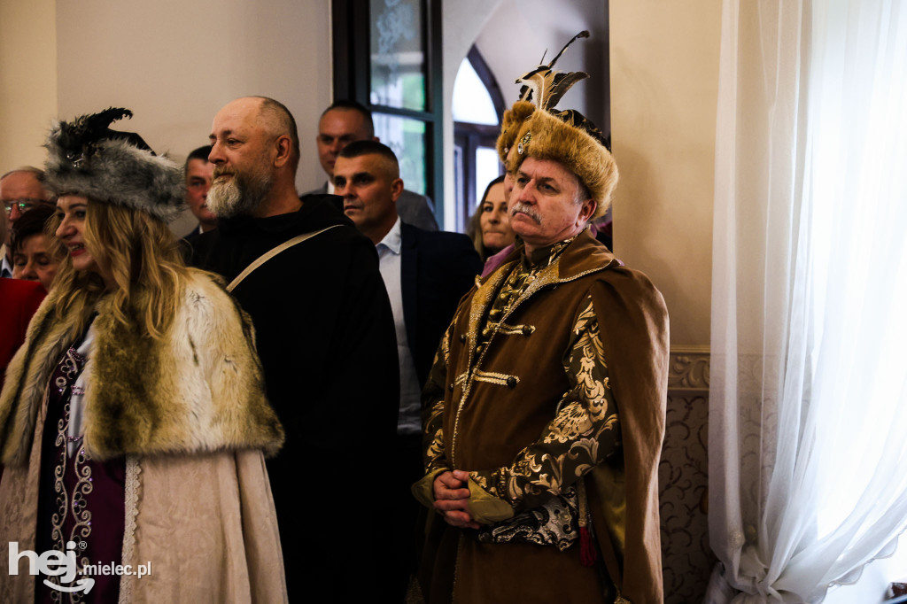 15-lecie odzyskania praw miejskich Przecławia - ROZPOCZĘCIE