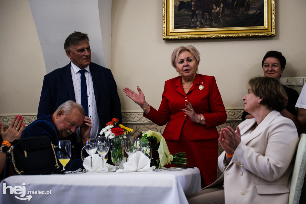 15-lecie odzyskania praw miejskich Przecławia - ROZPOCZĘCIE