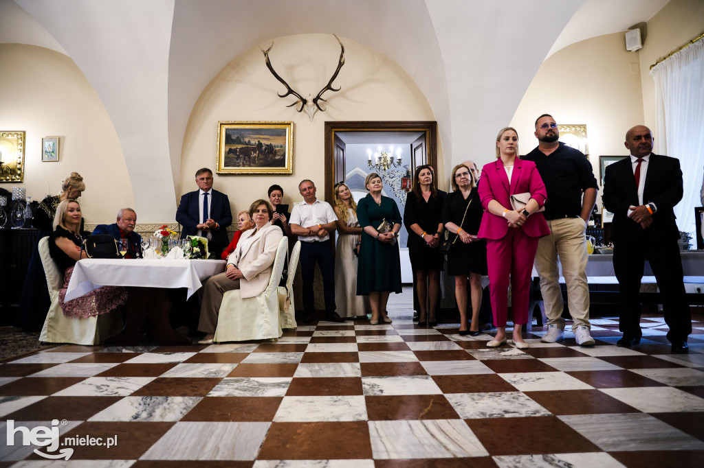 15-lecie odzyskania praw miejskich Przecławia - ROZPOCZĘCIE