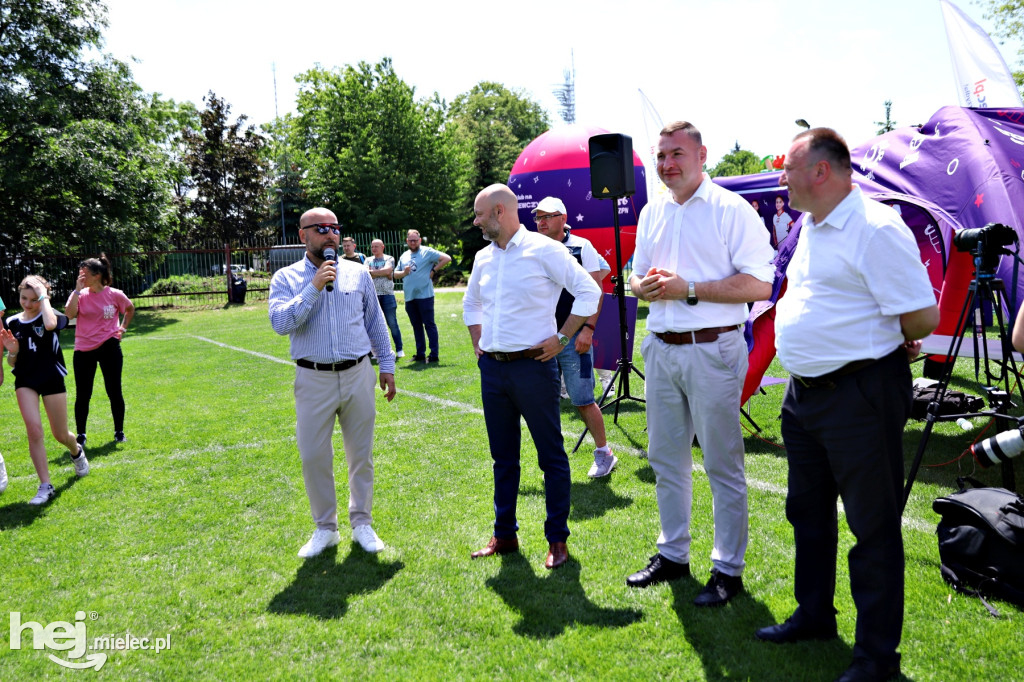 Piłkarskie święto dziewczyn w Mielcu!
