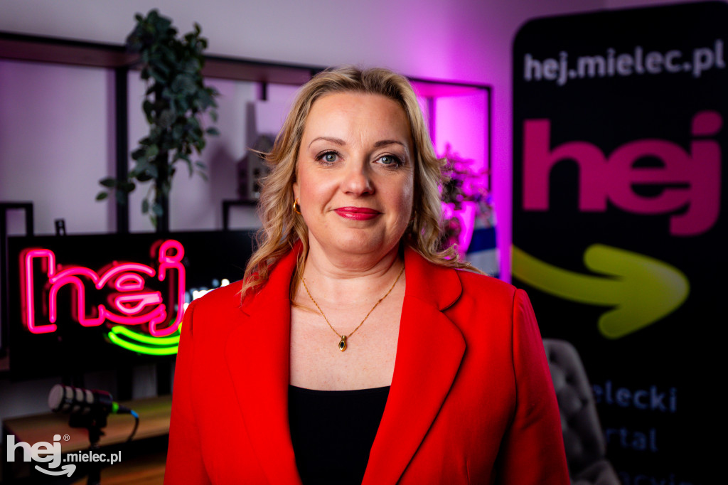 MAGDALENA BARTKOWICZ w hej.mielec.pl