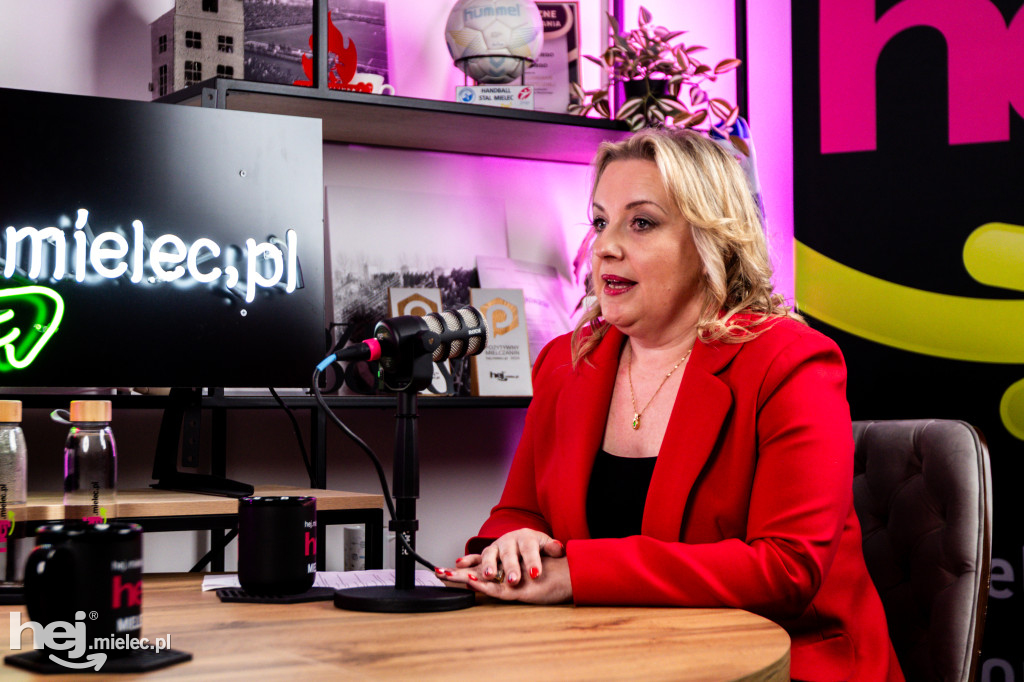 MAGDALENA BARTKOWICZ w hej.mielec.pl
