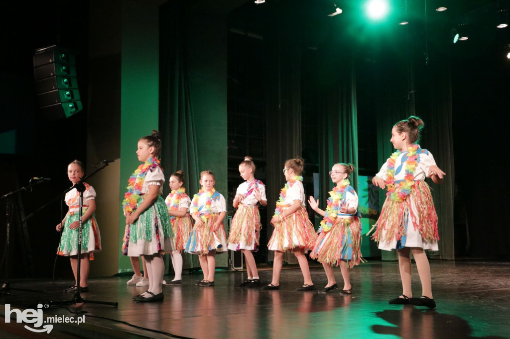 Finał zajęć edukacji artystycznej