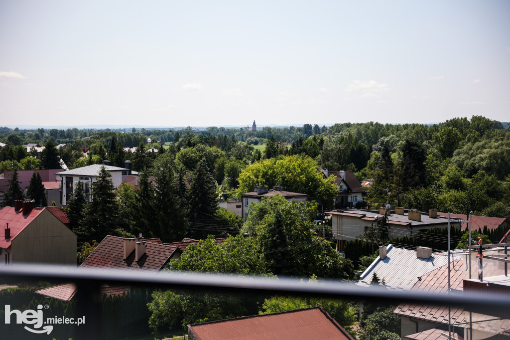 Budowa apartamentów Stara Cegielnia