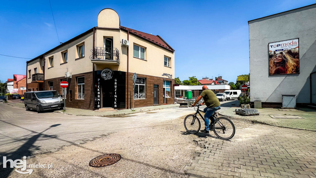 Finalizacja budowy nowego Zielonego Rynku